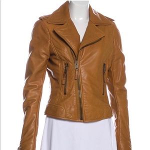 Balenciaga Biker Jacket